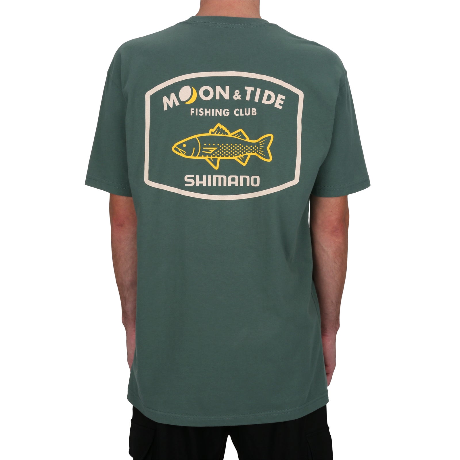 MOONTIDE FISH TEE